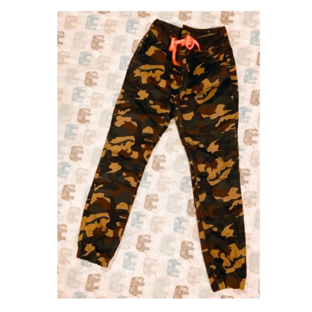 Cute cargo pants